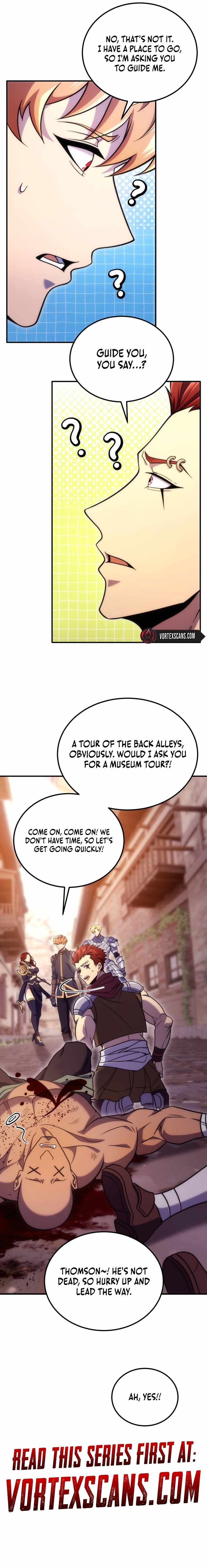 The World-Class Extra's Walkthrough Chapter 16 22
